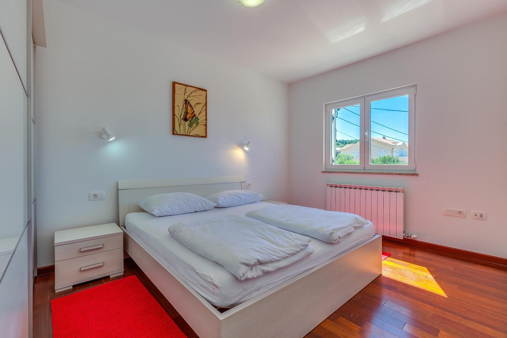 Apartments Host Barbat na Rabu Eksteriør billede