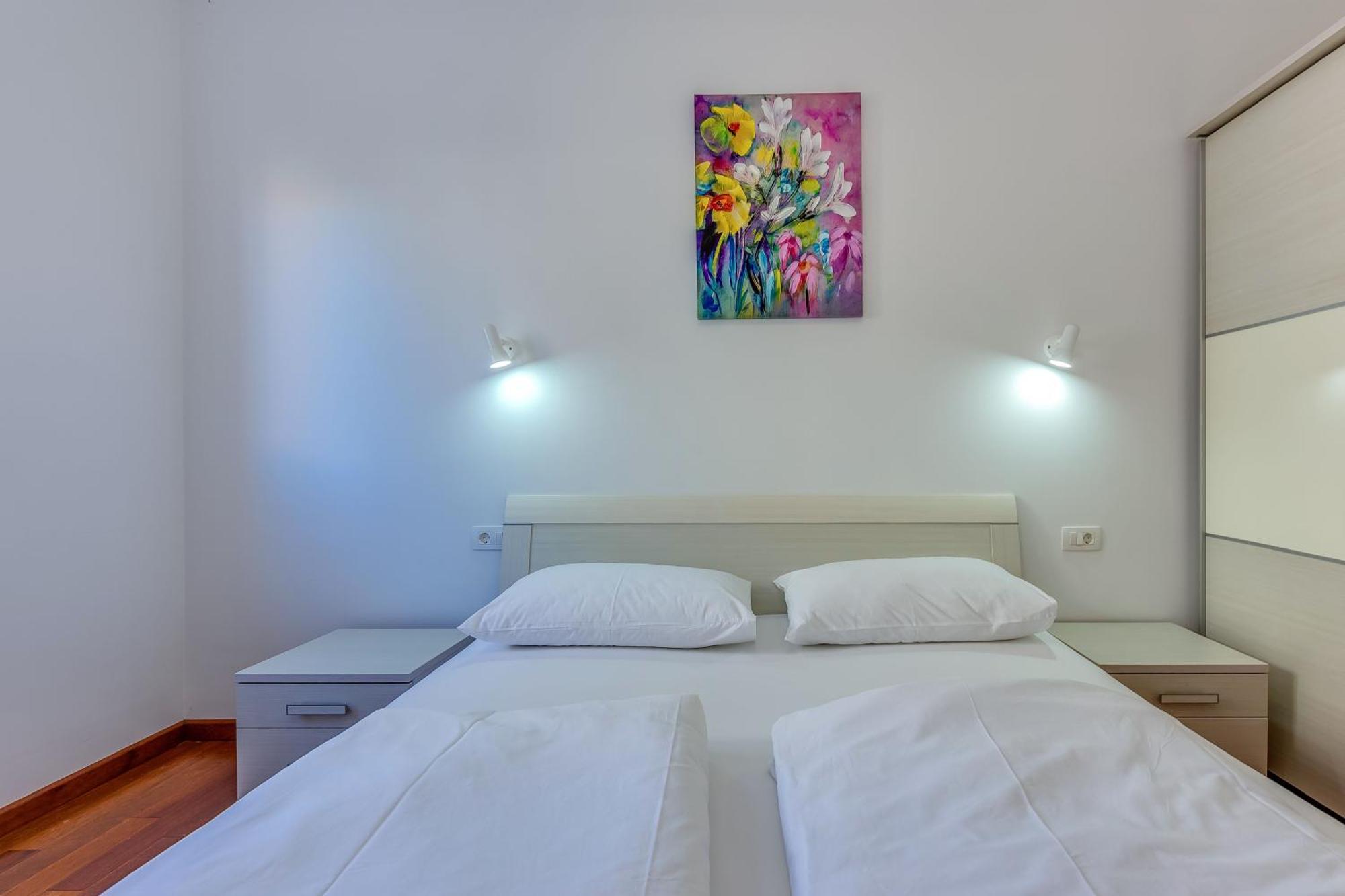 Apartments Host Barbat na Rabu Eksteriør billede