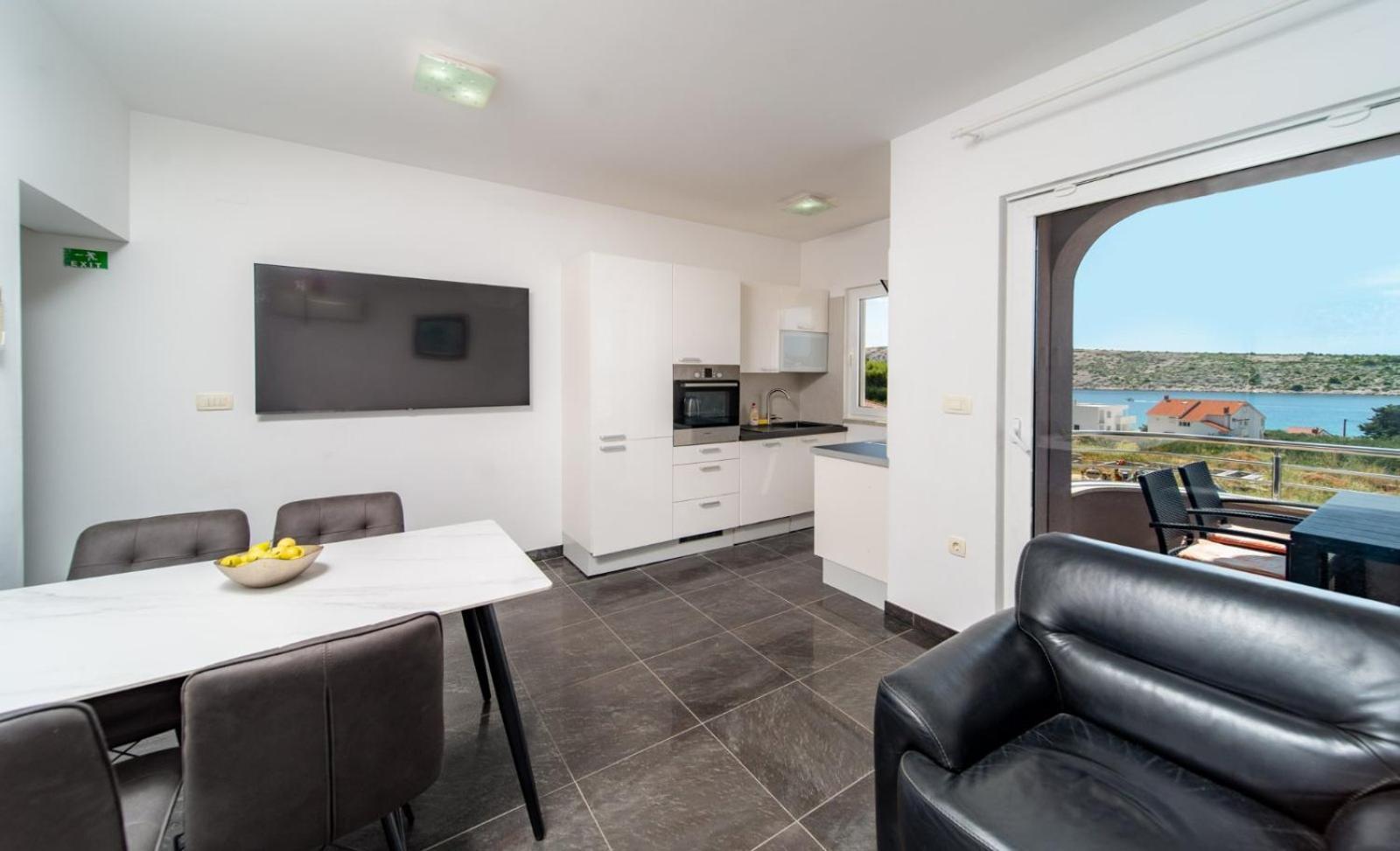 Apartments Host Barbat na Rabu Eksteriør billede
