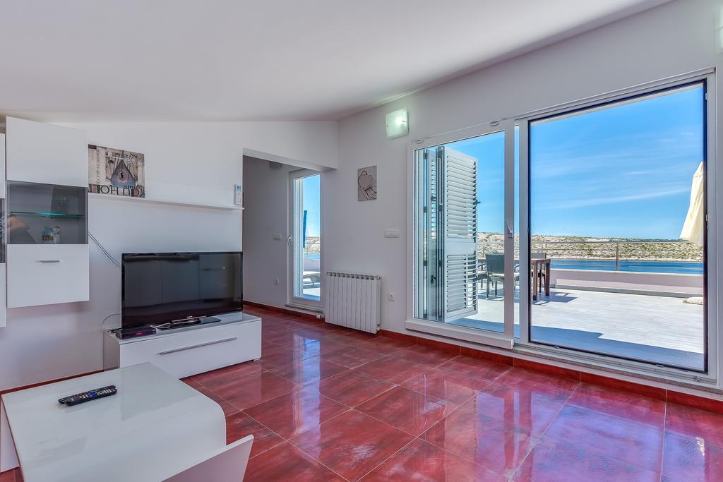 Apartments Host Barbat na Rabu Eksteriør billede
