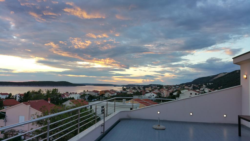 Apartments Host Barbat na Rabu Eksteriør billede